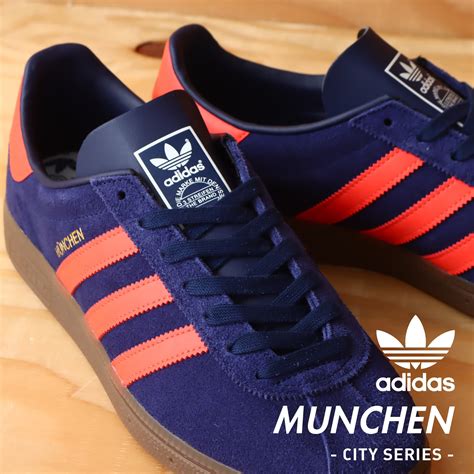 adidas munchen sneakers heren|adidas originals munchen.